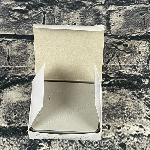 STAMPIN' UP! BIG BOLD CUPCAKES SIZZIX SIZZLITS Set of 4 Dies In Box - Picture 4 of 11